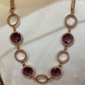 BOCCADAMO ITALY BRONZE SHARADA XGR263RS WOMEN'S NECKLACE